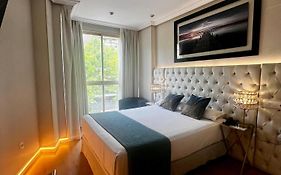 Hotel Suites Feria De Madrid